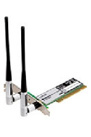 Cisco Wireless-G Business PCI Adapter (WMP200) Cisco Wireless-G Business PCI Adapter (WMP200)